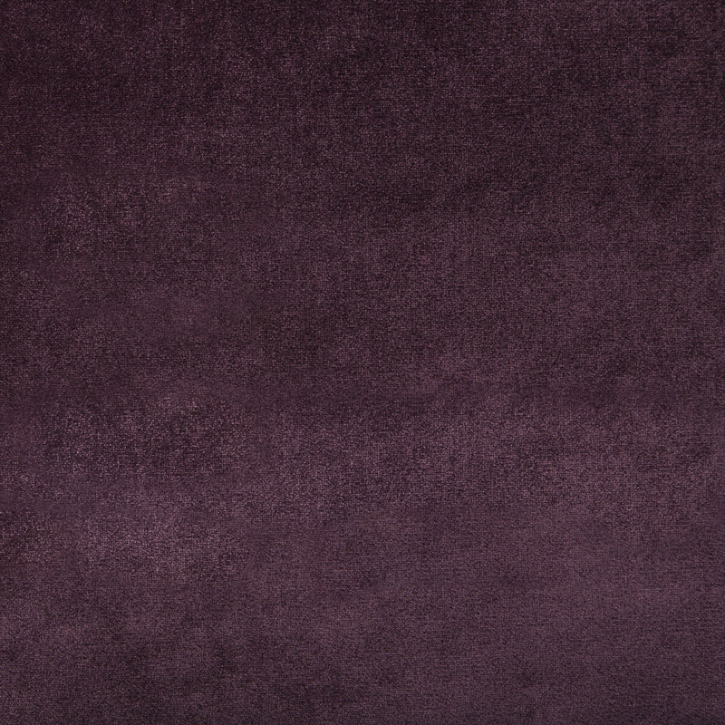 KRAVET COUTURE - DUCHESS VELVET- PLUM - Fabric by the Yard PLUM