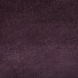 KRAVET COUTURE - DUCHESS VELVET- PLUM - Fabric by the Yard