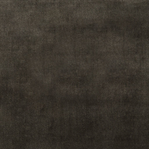 KRAVET COUTURE - DUCHESS VELVET- CHARCOAL - Fabric by the Yard CHARCOAL