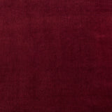 KRAVET COUTURE - DUCHESS VELVET- MERLOT - Fabric by the Yard