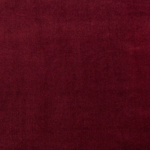 KRAVET COUTURE - DUCHESS VELVET- MERLOT - Fabric by the Yard MERLOT