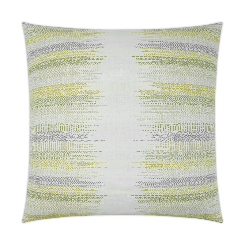 Fontana Pillow - Yellow - DV Kap