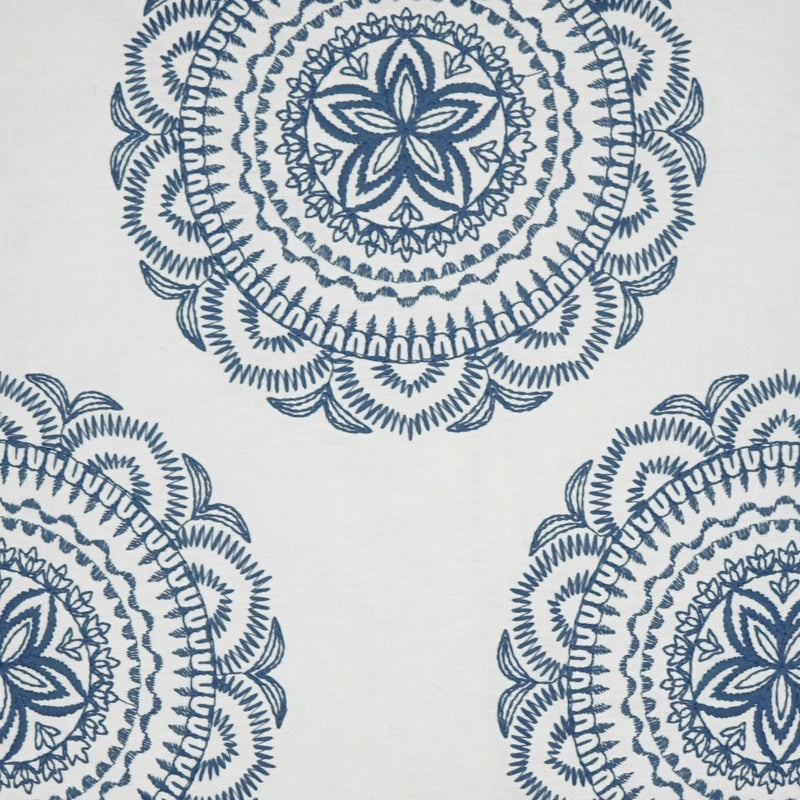 Mondelo - Navy - DV Kap - Fabric by the Yard