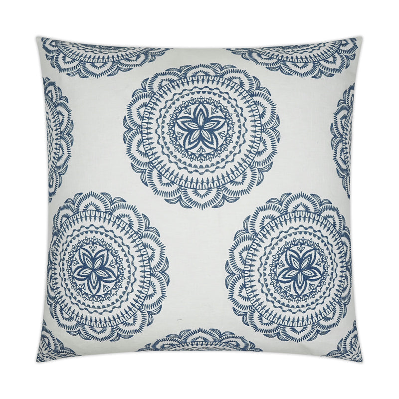 Mondelo Pillow - Navy - DV Kap