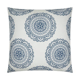 Mondelo Pillow - Navy - DV Kap