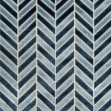 KRAVET COUTURE - PINNACLE VELVET- NAVY - Fabric by the Yard