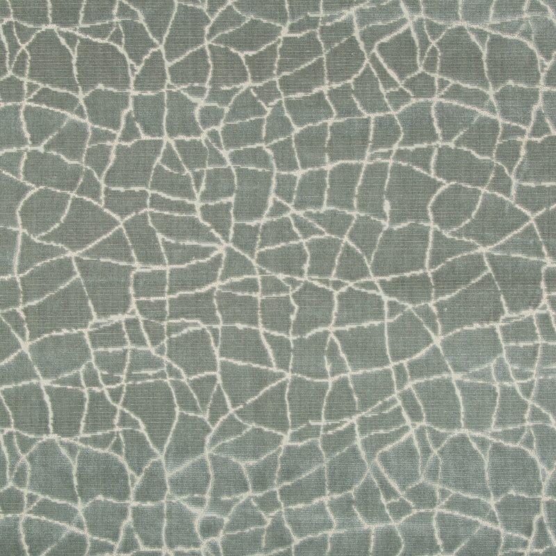KRAVET COUTURE - FORMATION- GLACIER - Fabric by the Yard GLACIER