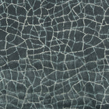 KRAVET COUTURE - FORMATION- SEA - Fabric by the Yard