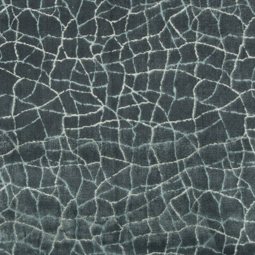 KRAVET COUTURE - FORMATION- SEA - Fabric by the Yard SEA
