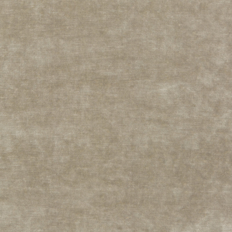 KRAVET COUTURE - QUEEN'S VELVET- PARCHMENT - Fabric by the Yard PARCHMENT