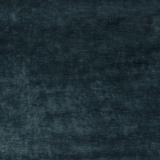 KRAVET COUTURE - QUEEN'S VELVET- PEACOCK - Fabric by the Yard PEACOCK