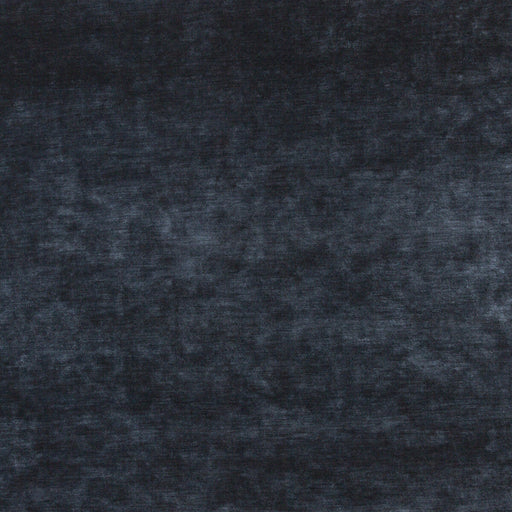 KRAVET COUTURE - QUEEN'S VELVET- INK - Fabric by the Yard INK