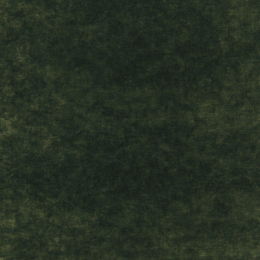 KRAVET COUTURE - QUEEN'S VELVET- EMERALD - Fabric by the Yard EMERALD