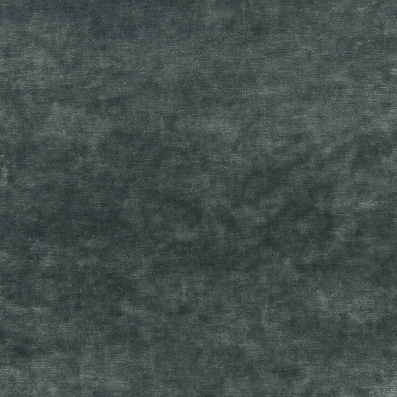 KRAVET COUTURE - QUEEN'S VELVET- VERDIGRIS - Fabric by the Yard VERDIGRIS