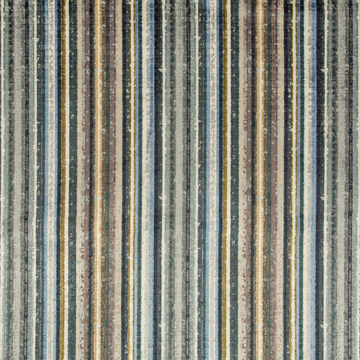 KRAVET COUTURE - OUT OF BOUNDS- OCEAN - Fabric by the Yard OCEAN