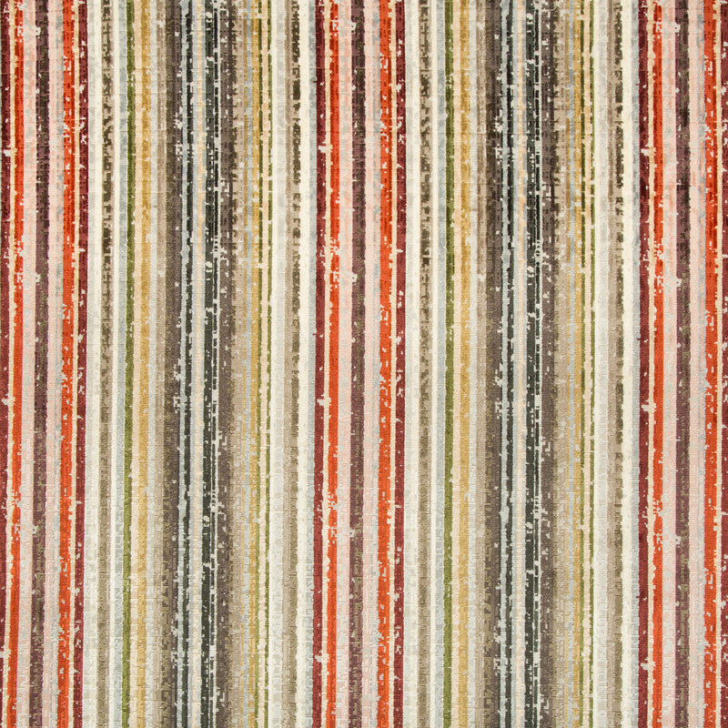 KRAVET COUTURE - OUT OF BOUNDS- SPICE - Fabric by the Yard SPICE