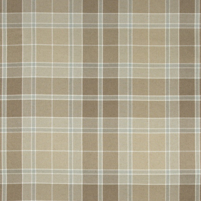 KRAVET COUTURE - HANDSOME PLAID- CHINO - Fabric by the Yard CHINO