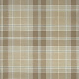 KRAVET COUTURE - HANDSOME PLAID- CHINO - Fabric by the Yard
