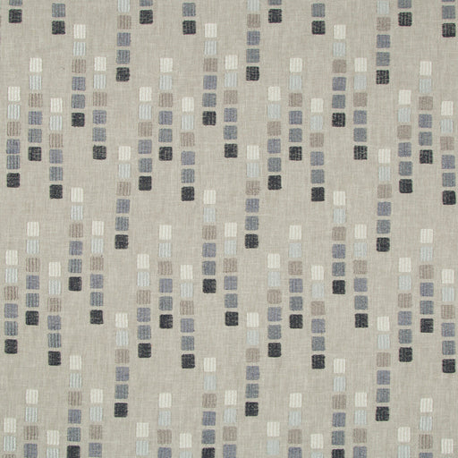 KRAVET BASICS - SLIPSTREAM- GRAPHITE - Fabric by the Yard GRAPHITE