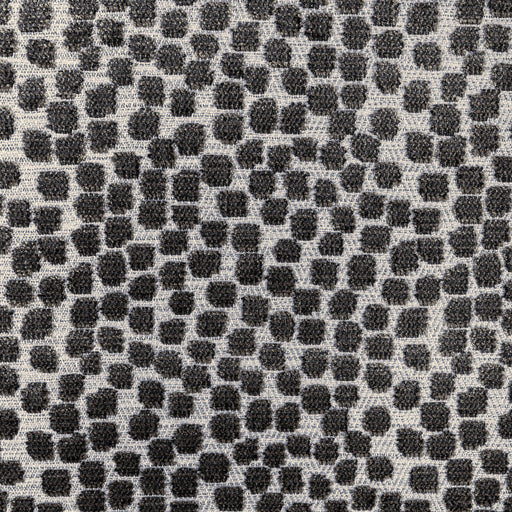 KRAVET DESIGN - FLURRIES- CHARCOAL - Fabric by the Yard CHARCOAL