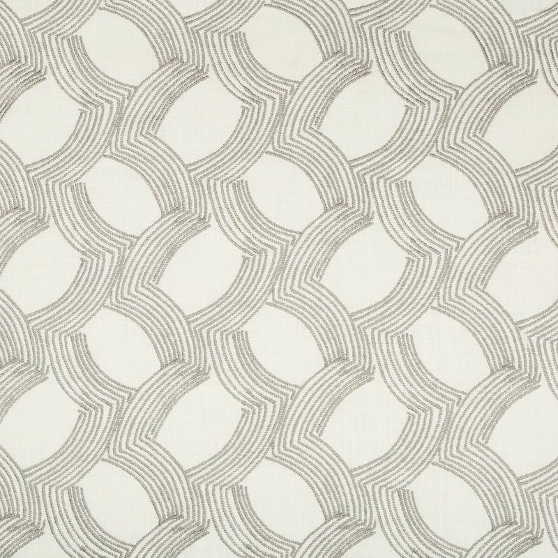 KRAVET DESIGN - WHYKNOT- DOVE - Fabric by the Yard DOVE