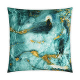 Massa Pillow - Turquoise - DV Kap