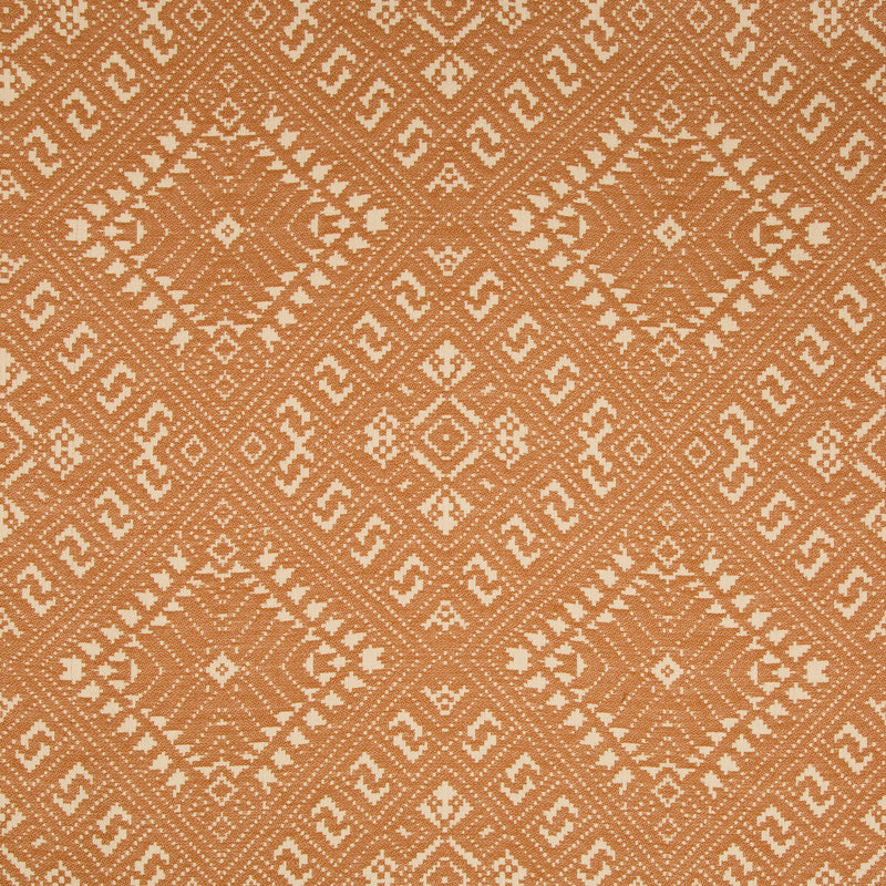 KRAVET DESIGN - PENANG- SPICE - Fabric by the Yard SPICE