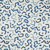 KRAVET DESIGN - MAHE- MARINE - Fabric by the Yard
