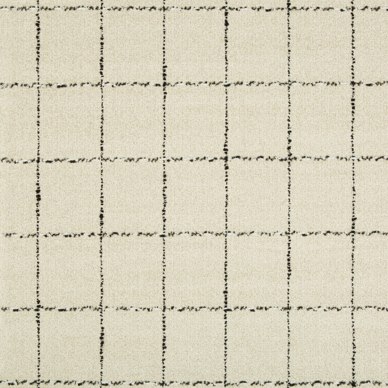 KRAVET COUTURE - POCKET SQUARE- STONE - Fabric by the Yard STONE