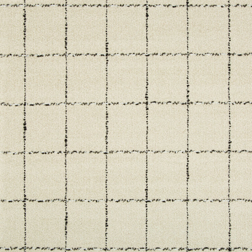 KRAVET COUTURE - POCKET SQUARE- STONE - Fabric by the Yard STONE