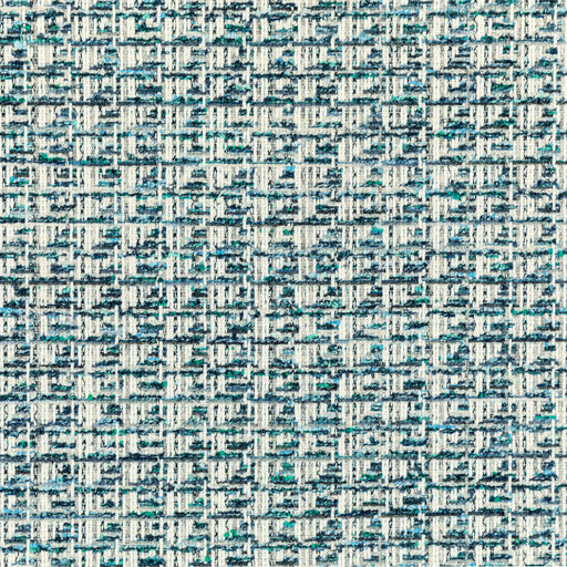 KRAVET COUTURE - TWEED JACKET- PEACOCK - Fabric by the Yard PEACOCK