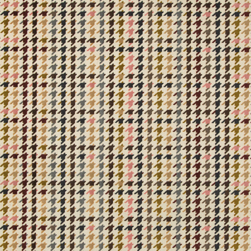 KRAVET COUTURE - DRESS CODE- ROUGE - Fabric by the Yard ROUGE