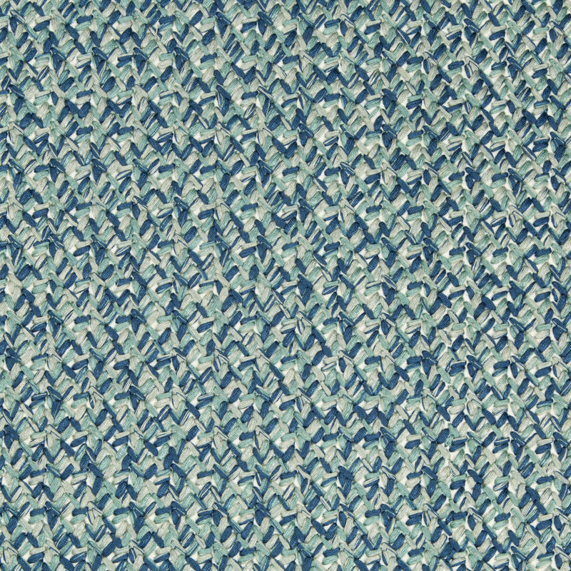 KRAVET COUTURE - LACING- PEACOCK - Fabric by the Yard PEACOCK