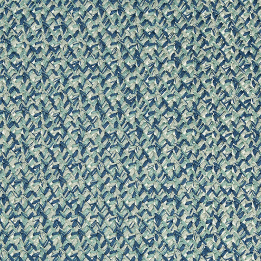 KRAVET COUTURE - LACING- PEACOCK - Fabric by the Yard PEACOCK