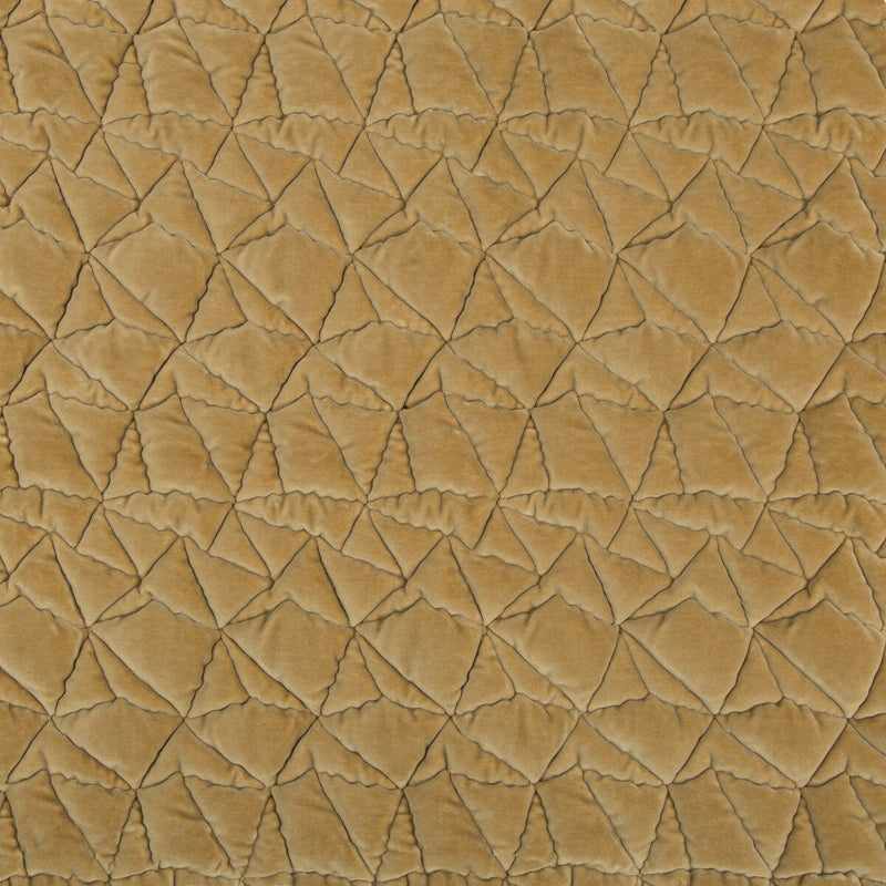 KRAVET COUTURE - TAKING SHAPE- CAMEL - Fabric by the Yard CAMEL