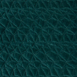 KRAVET COUTURE - TAKING SHAPE- TEAL - Fabric by the Yard