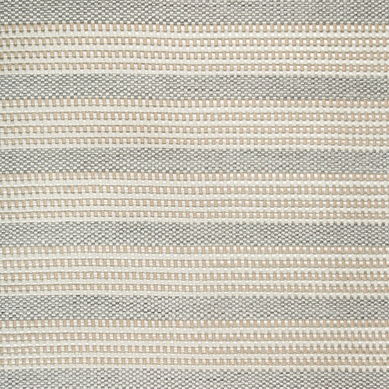 KRAVET COUTURE - BLACK TIE- PLATINUM - Fabric by the Yard PLATINUM
