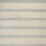 KRAVET COUTURE - BLACK TIE- PLATINUM - Fabric by the Yard