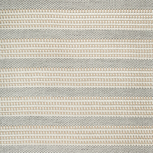 KRAVET COUTURE - BLACK TIE- PLATINUM - Fabric by the Yard PLATINUM