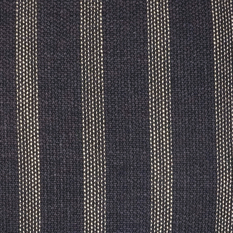 Channel - Black - DV Kap - Fabric by the Yard