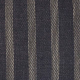 Channel - Black - DV Kap - Fabric by the Yard