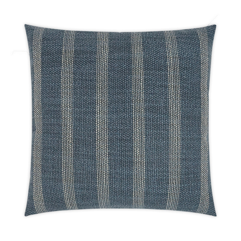 Channel Pillow - Prussian - DV Kap