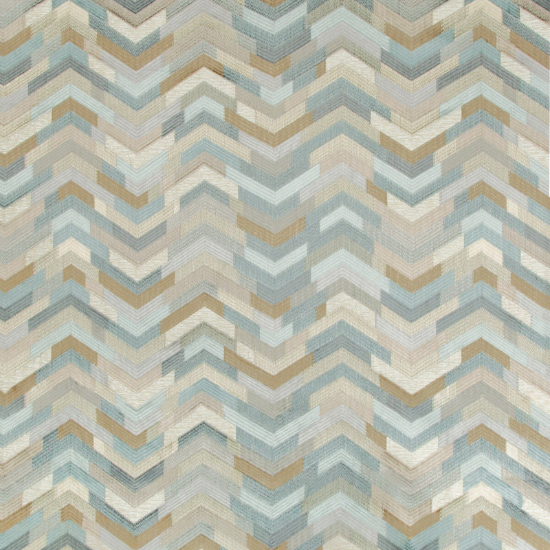 KRAVET COUTURE - CATWALK- CHAMBRAY - Fabric by the Yard CHAMBRAY