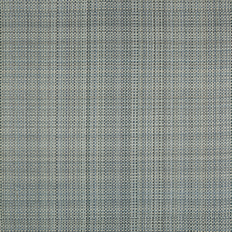 KRAVET COUTURE - TAILOR MADE- INDIGO - Fabric by the Yard INDIGO