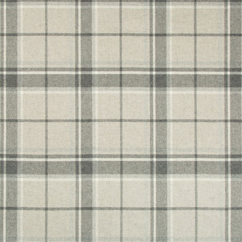 KRAVET COUTURE - WOOL BLAZER- GREY HEATHER - Fabric by the Yard GREY HEATHER