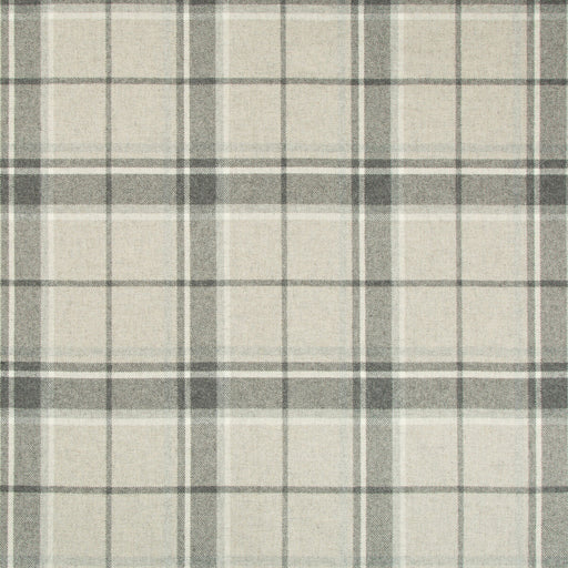 KRAVET COUTURE - WOOL BLAZER- GREY HEATHER - Fabric by the Yard GREY HEATHER