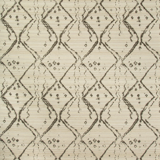 KRAVET DESIGN - GLOBE TROT- STONE - Fabric by the Yard STONE