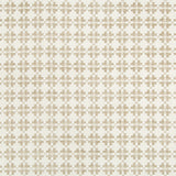 KRAVET COUTURE - BACK IN STYLE- TAUPE - Fabric by the Yard
