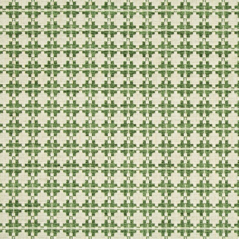 KRAVET COUTURE - BACK IN STYLE- LEAF - Fabric by the Yard LEAF