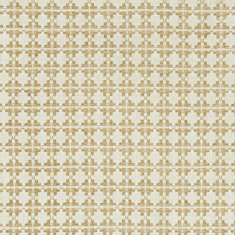 KRAVET COUTURE - BACK IN STYLE- CAMEL - Fabric by the Yard CAMEL